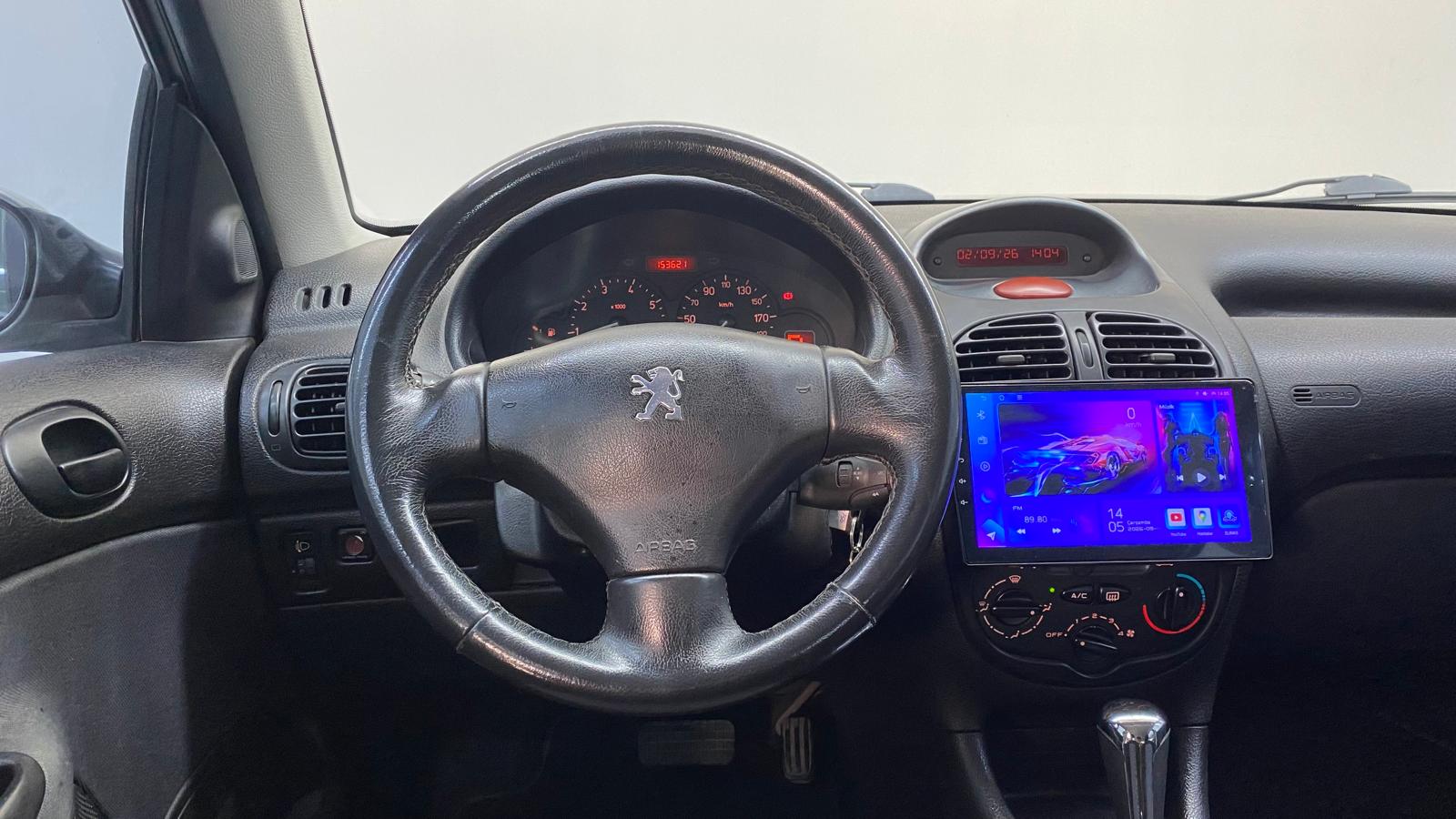 PEUGEOT 206 19